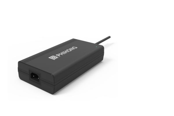 "Phihong DA168M/ DA 168W/ DM 164W eBike battery charger, combining high-efficiency charging and stable performance, specifically designed for electric bicycles.